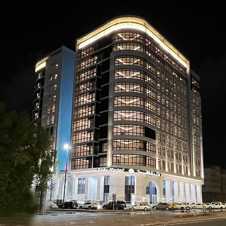 Zaha Taiba Hotel Medína Exteriér fotografie