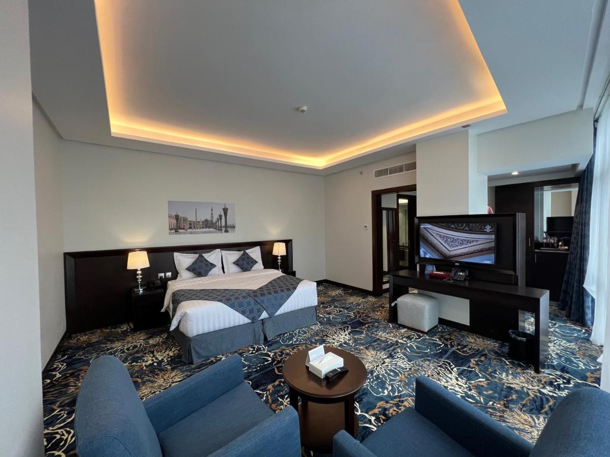 Zaha Taiba Hotel Medína Exteriér fotografie