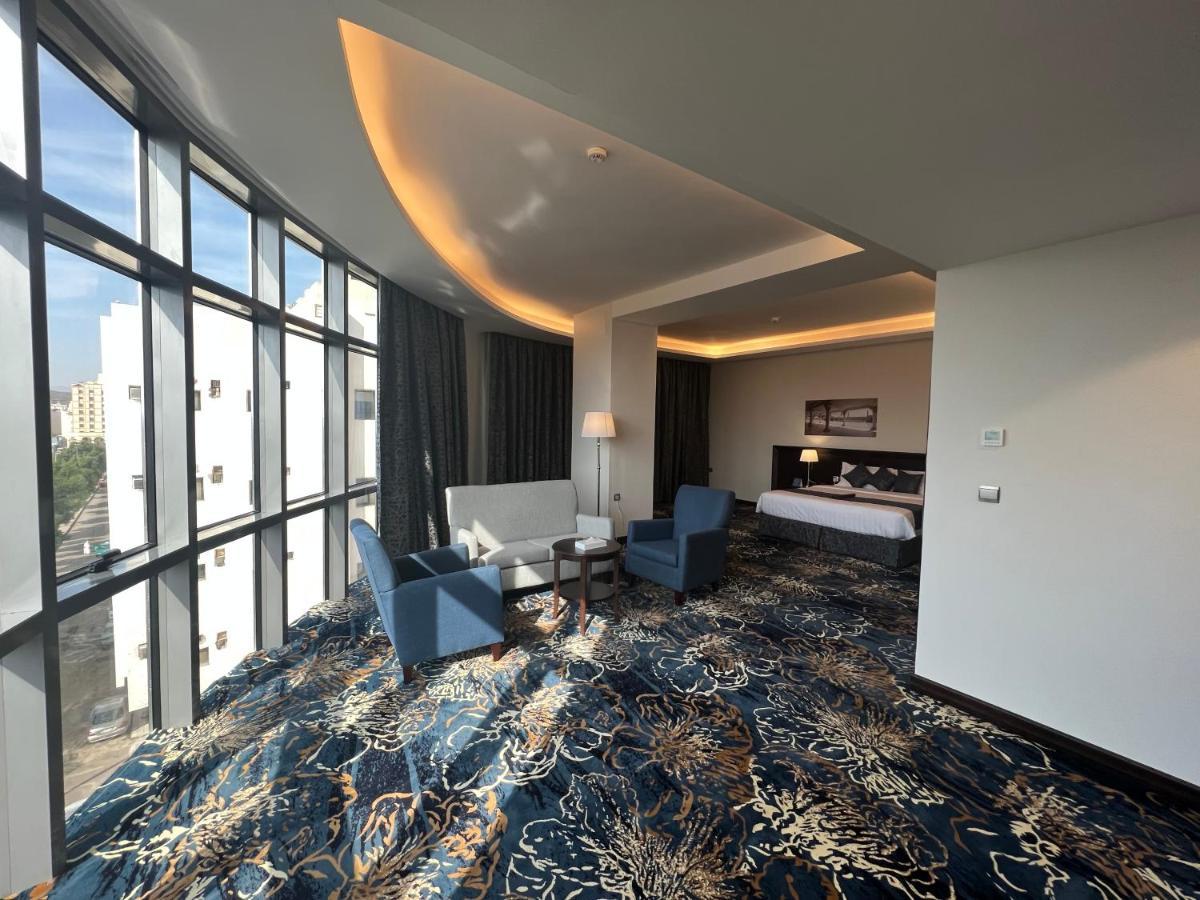 Zaha Taiba Hotel Medína Exteriér fotografie
