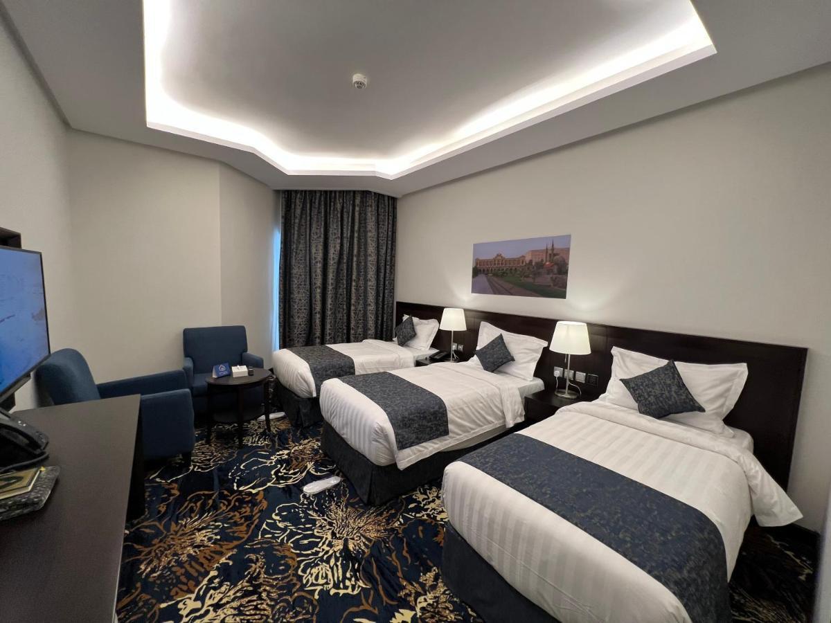 Zaha Taiba Hotel Medína Exteriér fotografie