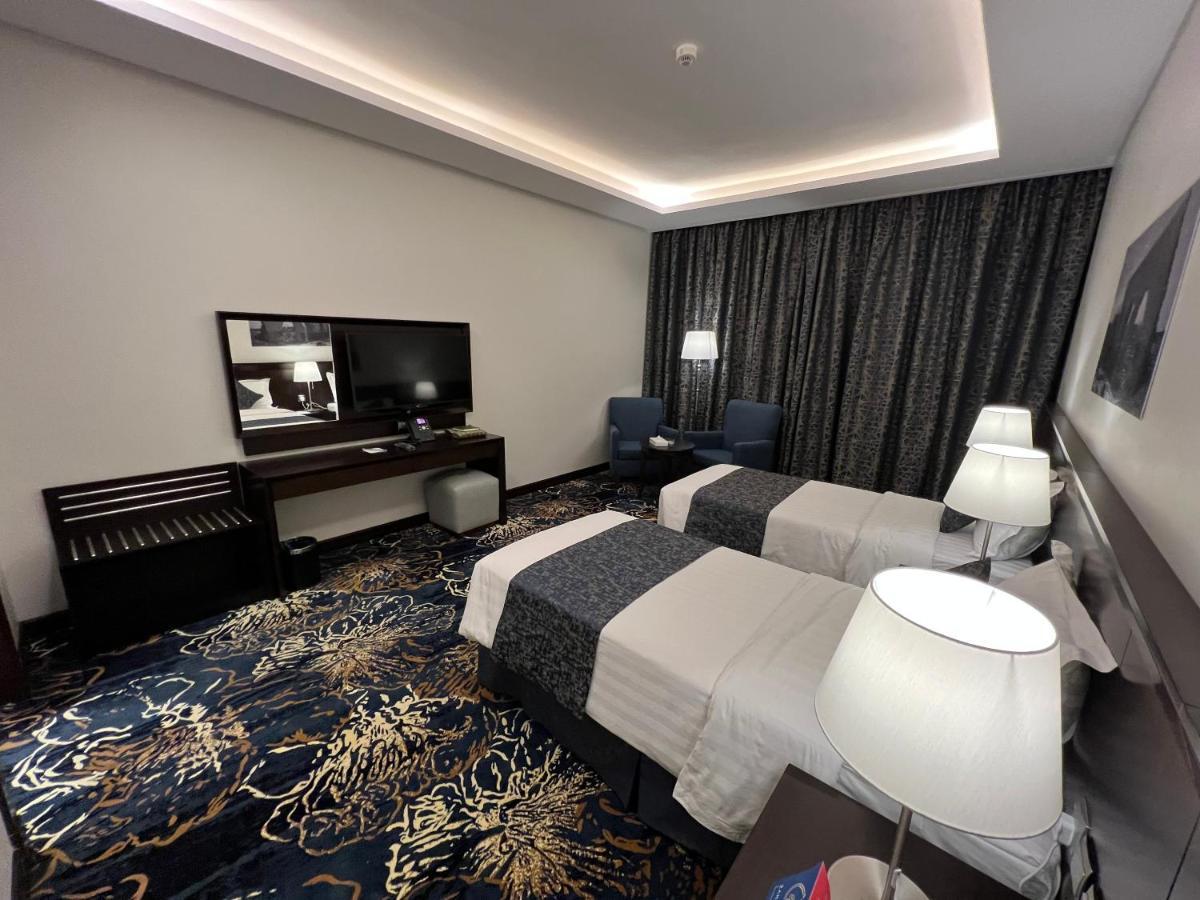 Zaha Taiba Hotel Medína Exteriér fotografie