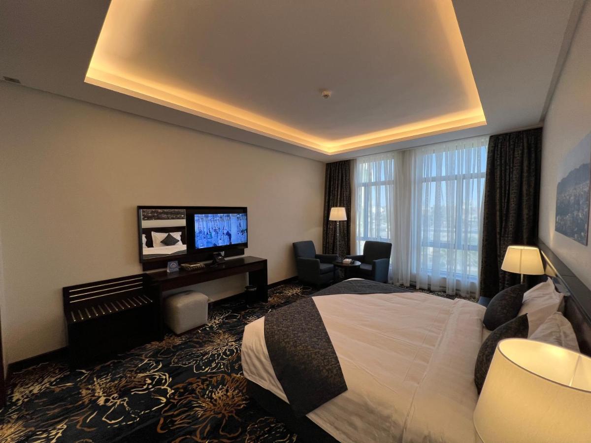 Zaha Taiba Hotel Medína Exteriér fotografie