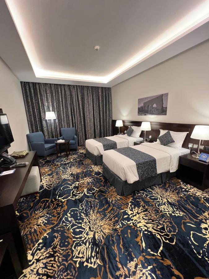Zaha Taiba Hotel Medína Exteriér fotografie