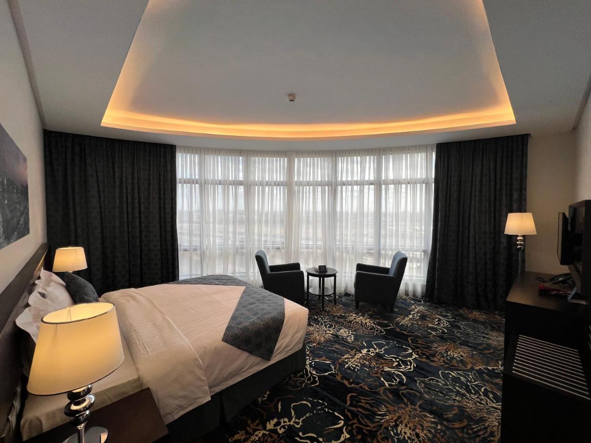 Zaha Taiba Hotel Medína Exteriér fotografie