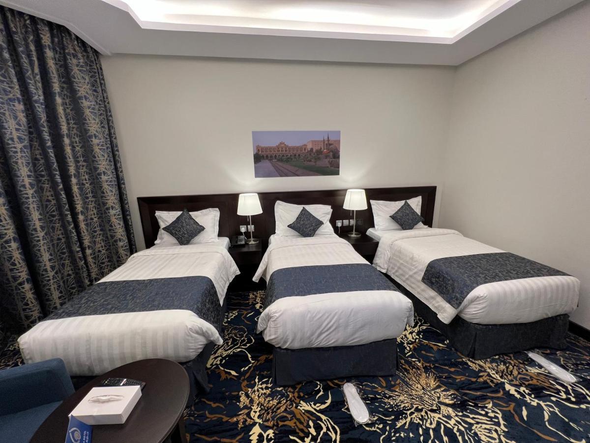 Zaha Taiba Hotel Medína Exteriér fotografie