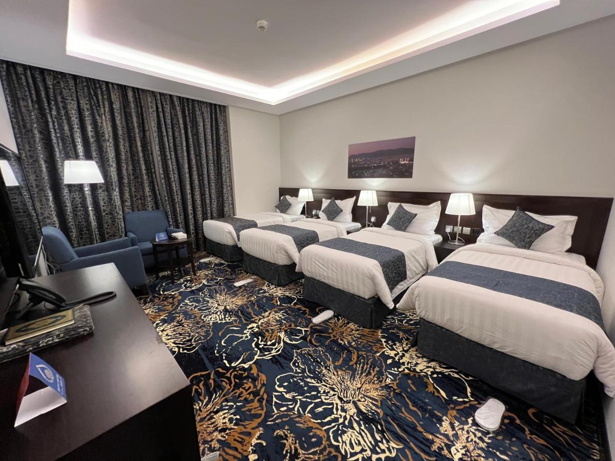 Zaha Taiba Hotel Medína Exteriér fotografie