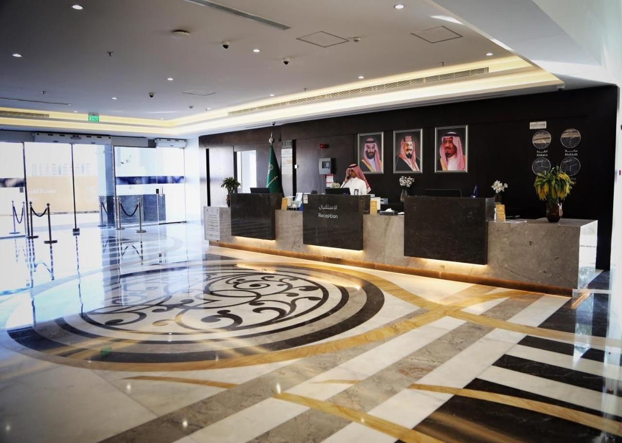 Zaha Taiba Hotel Medína Exteriér fotografie