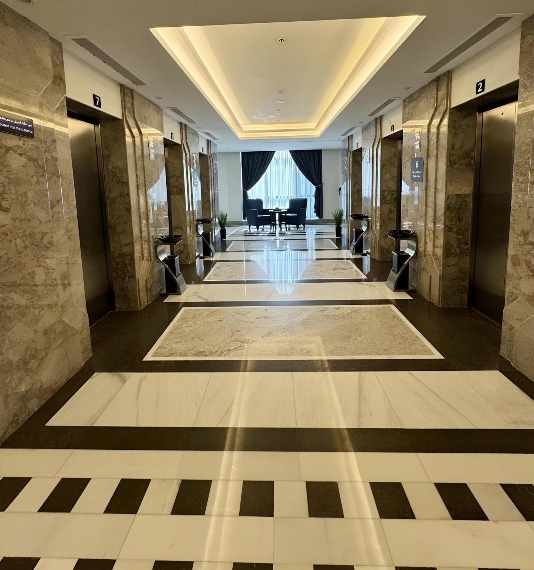 Zaha Taiba Hotel Medína Exteriér fotografie